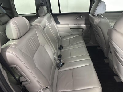 2011 Honda PILOT EXL
