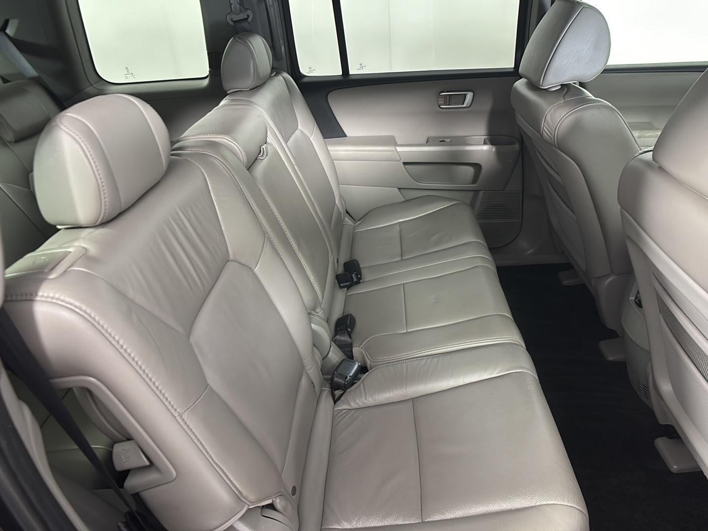 2011 Honda PILOT EXL