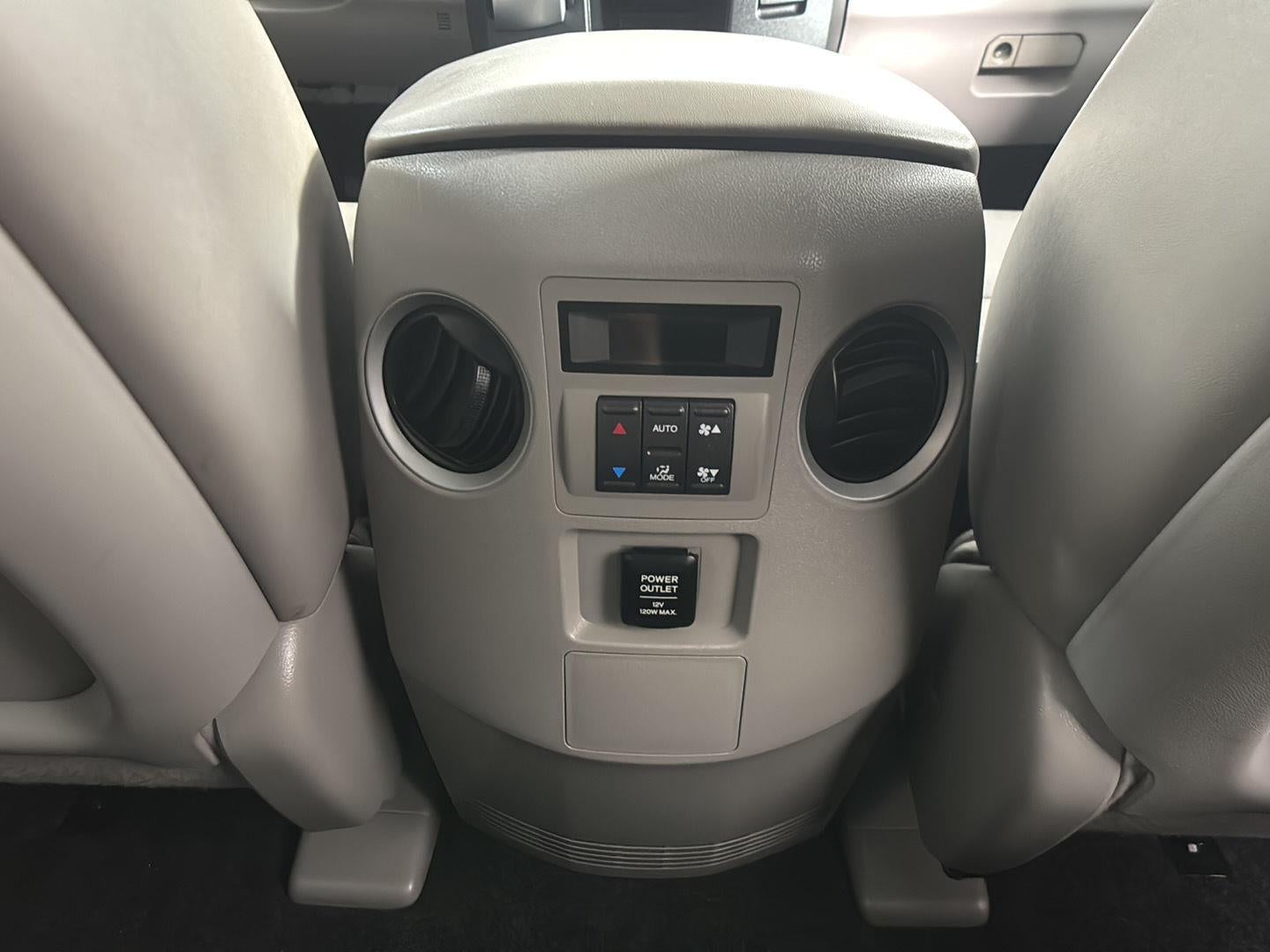 2011 Honda PILOT EXL