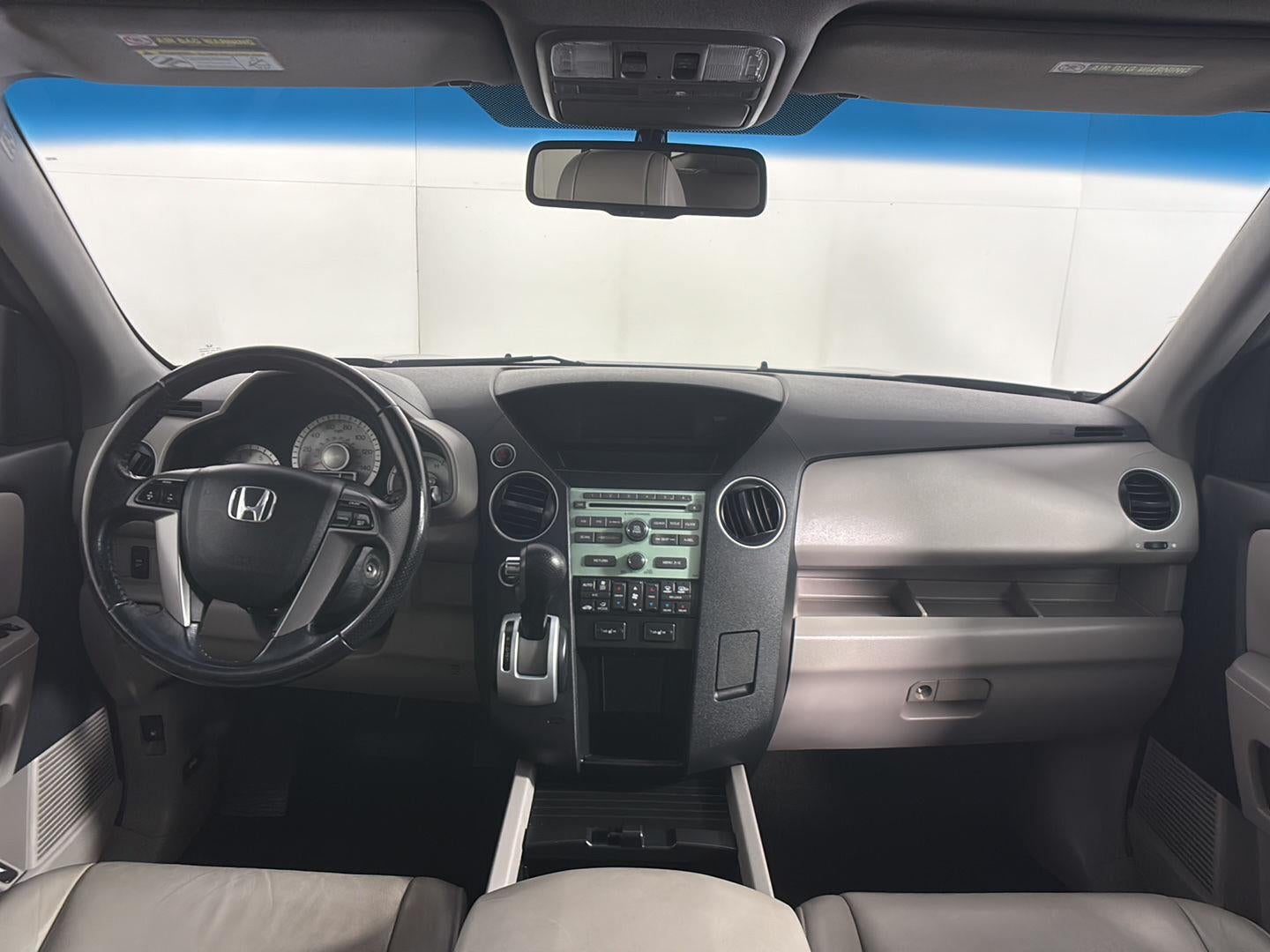 2011 Honda PILOT EXL