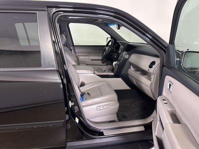 2011 Honda PILOT EXL