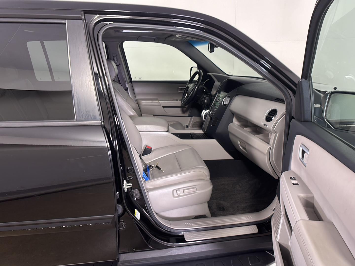 2011 Honda PILOT EXL