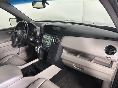 2011 Honda PILOT EXL