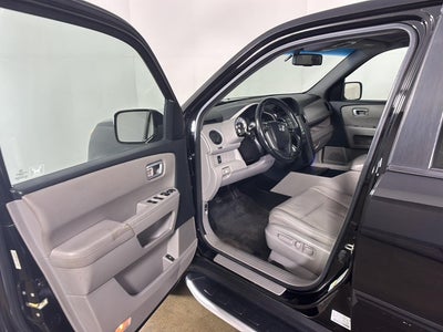 2011 Honda PILOT EXL