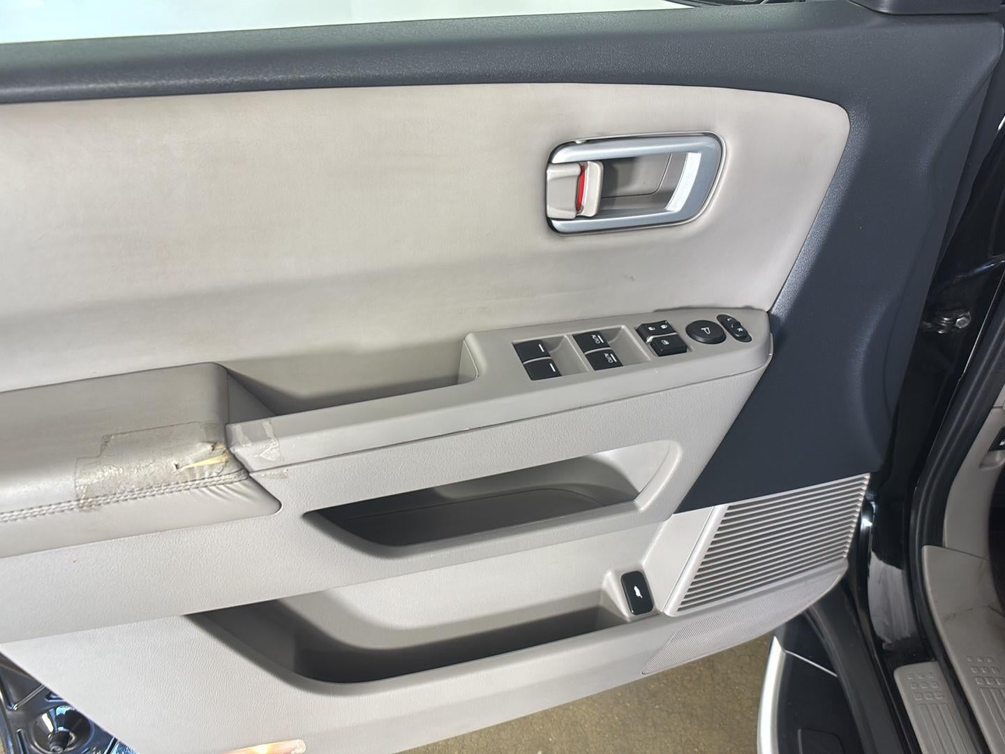 2011 Honda PILOT EXL
