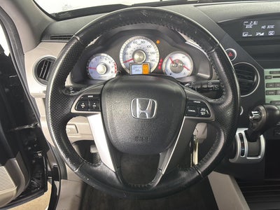 2011 Honda PILOT EXL