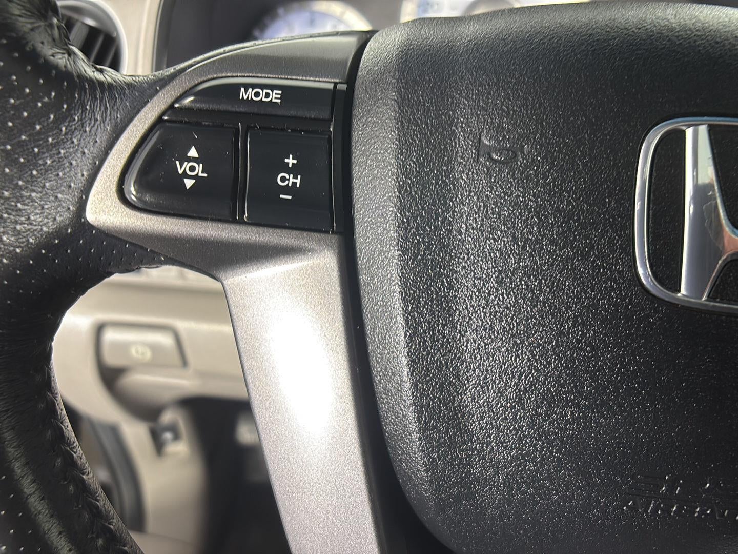 2011 Honda PILOT EXL