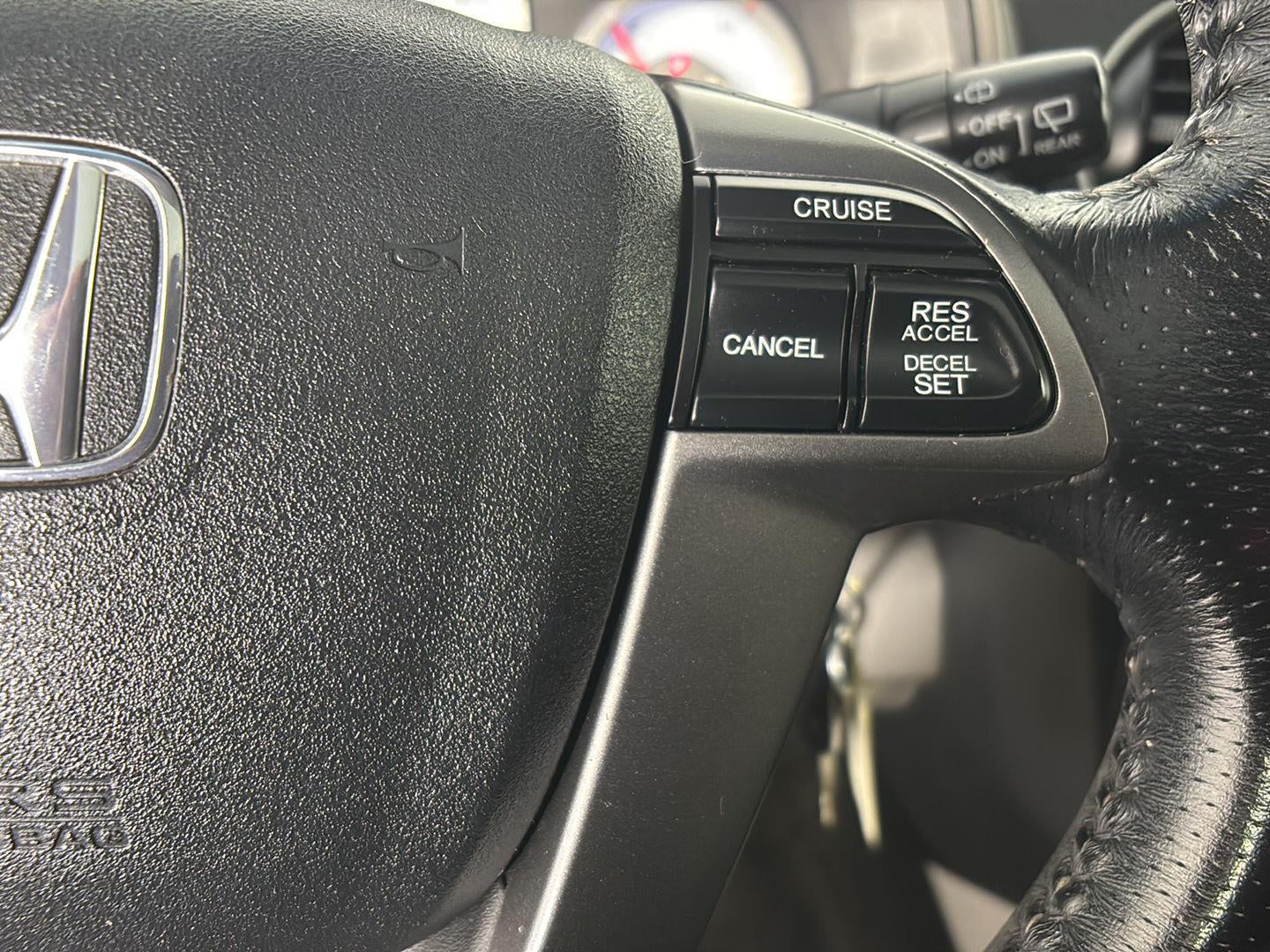 2011 Honda PILOT EXL