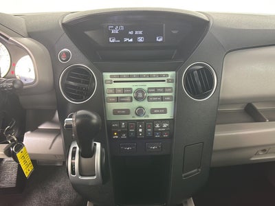 2011 Honda PILOT EXL