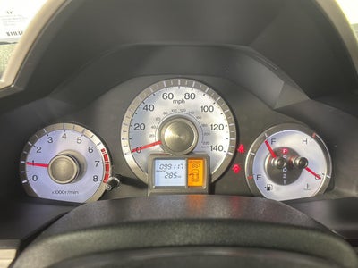 2011 Honda PILOT EXL