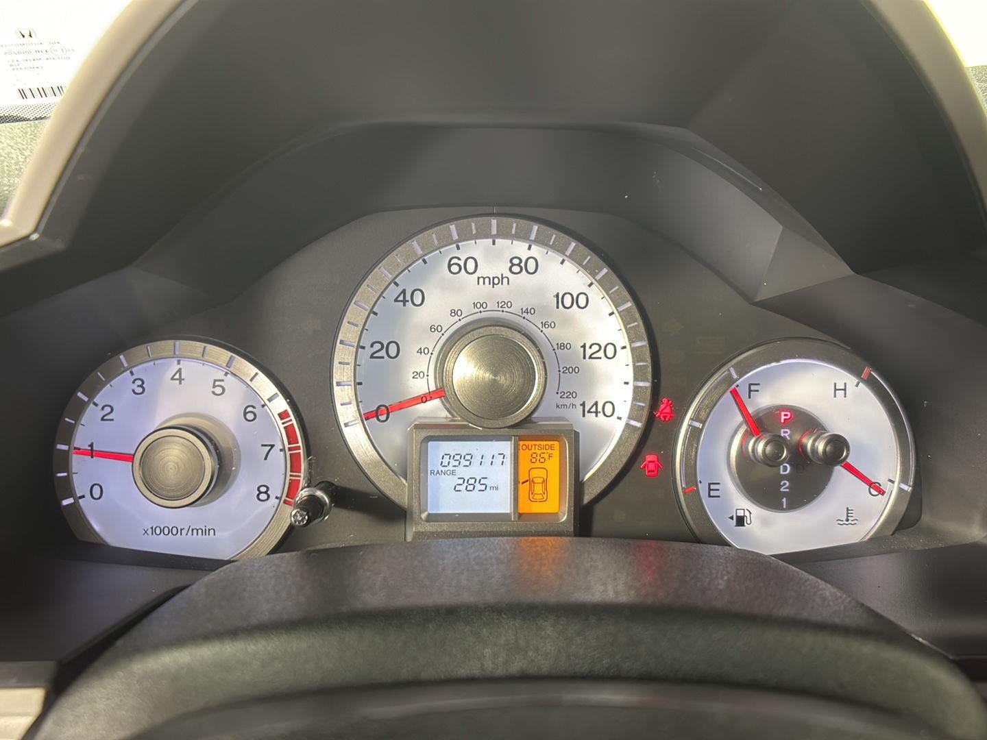 2011 Honda PILOT EXL