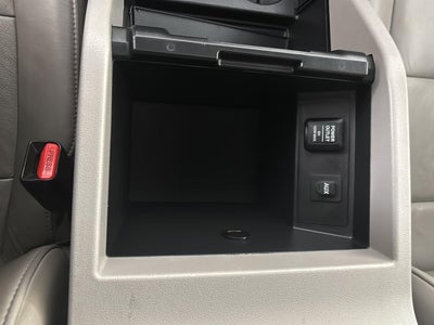 2011 Honda PILOT EXL