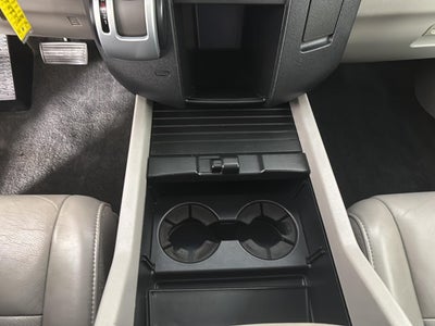 2011 Honda Pilot EX-L