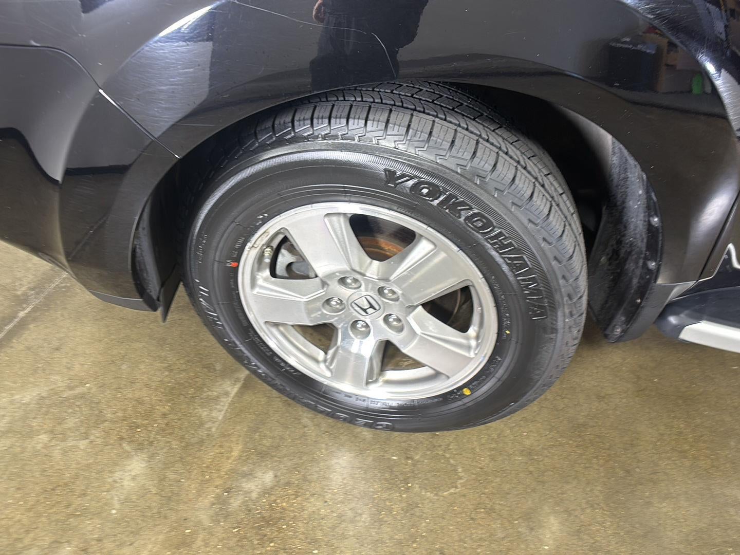 2011 Honda PILOT EXL
