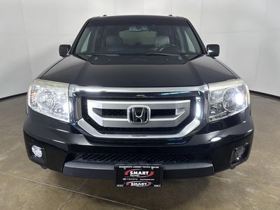 2011 Honda PILOT EXL