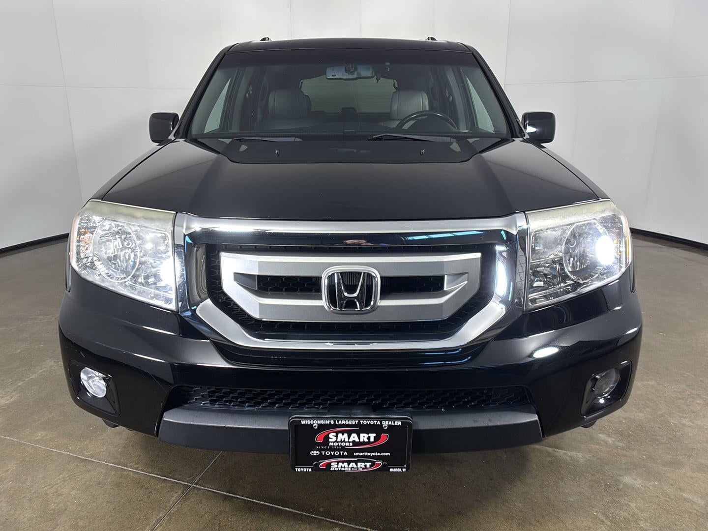 2011 Honda PILOT EXL