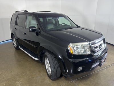 2011 Honda PILOT EXL