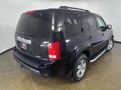 2011 Honda PILOT EXL
