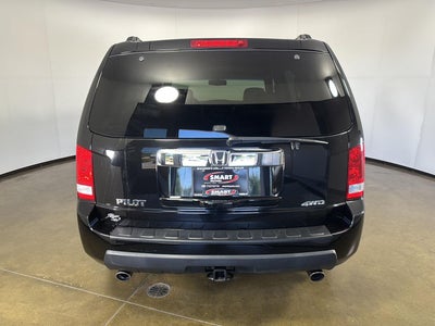 2011 Honda PILOT EXL