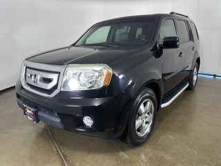 2011 Honda PILOT EXL