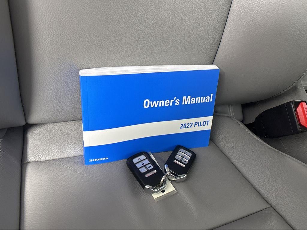 2022 Honda Pilot SE