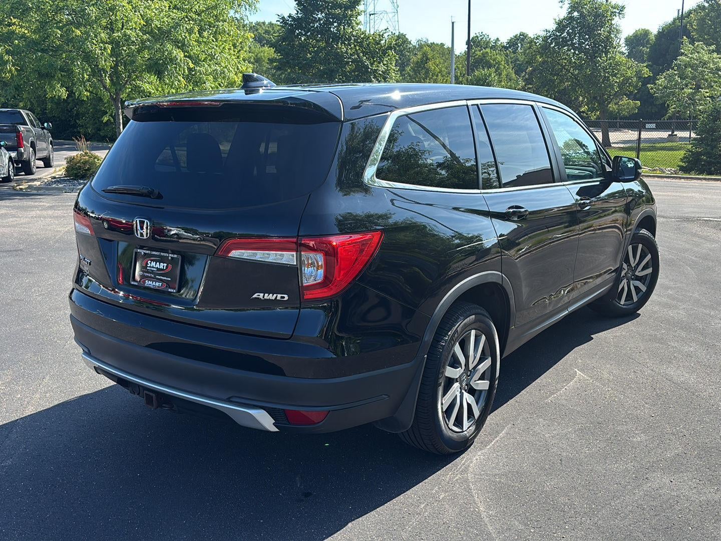 2019 Honda Pilot EX-L