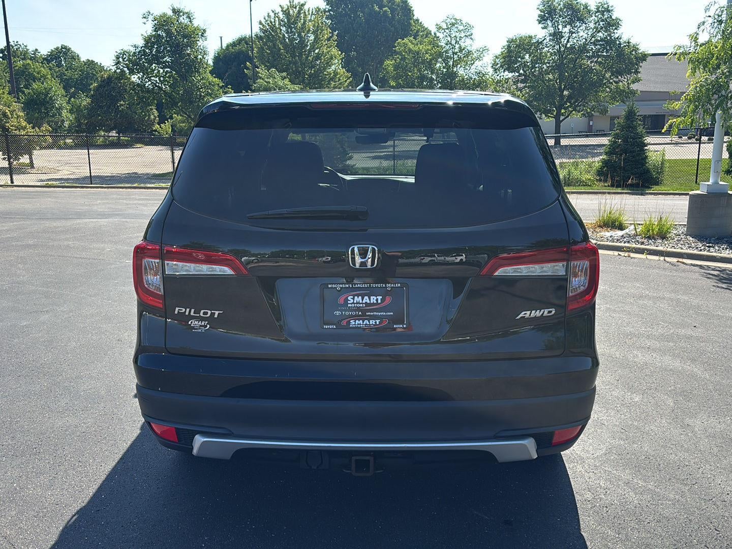 2019 Honda Pilot EX-L