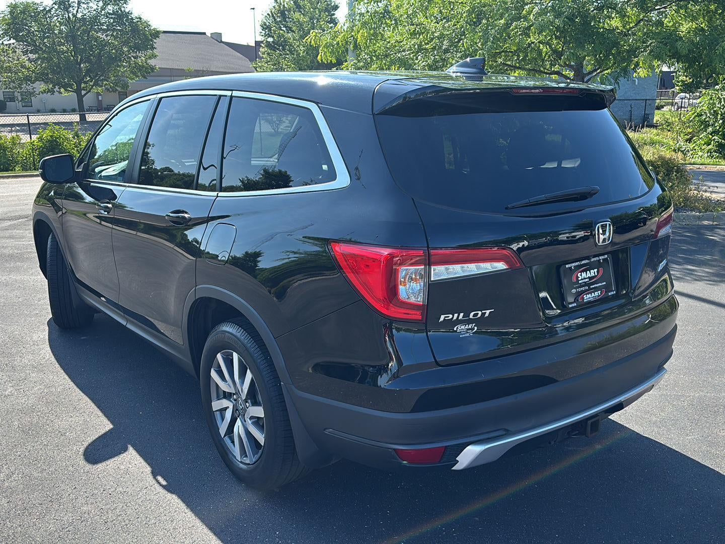 2019 Honda Pilot EX-L