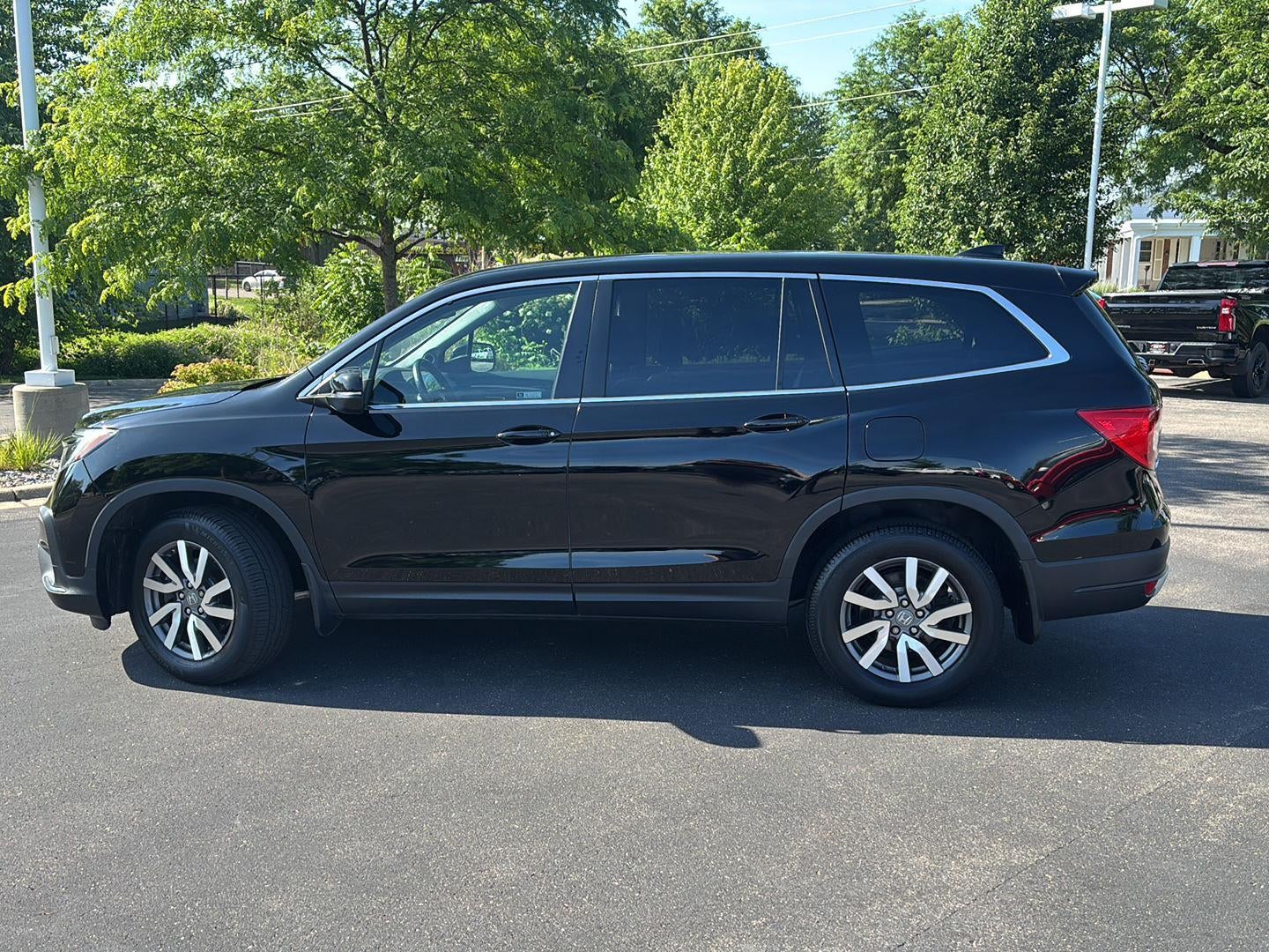 2019 Honda Pilot EX-L