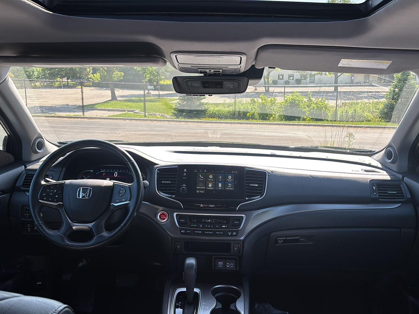 2019 Honda Pilot EX-L