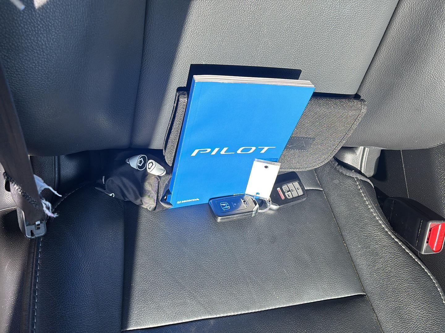 2019 Honda Pilot EX-L