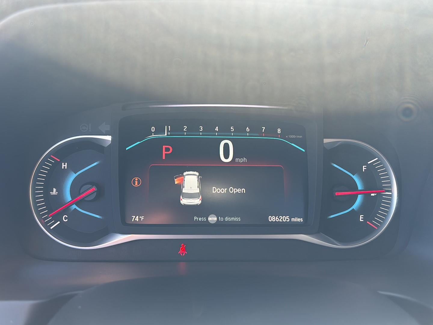 2019 Honda Pilot EX-L