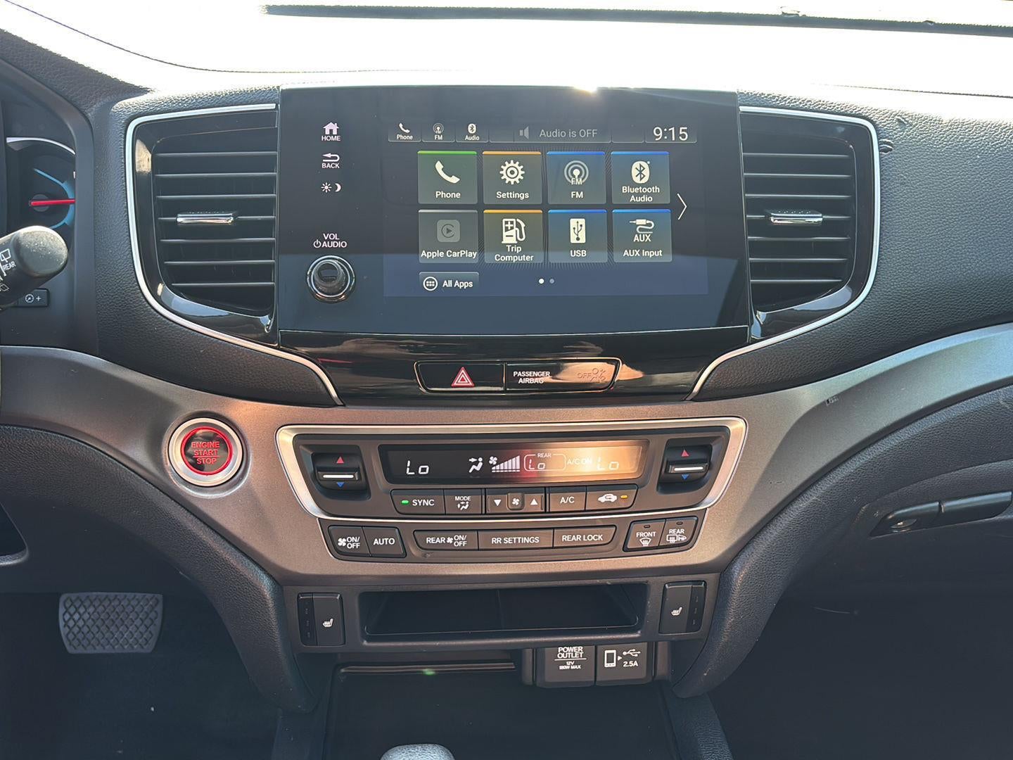 2019 Honda Pilot EX-L