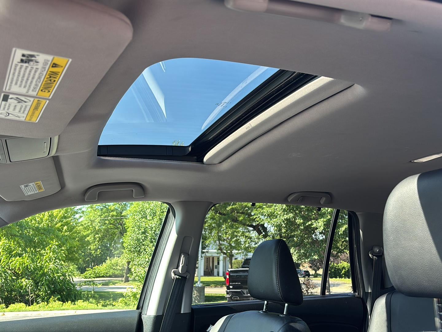 2019 Honda Pilot EX-L