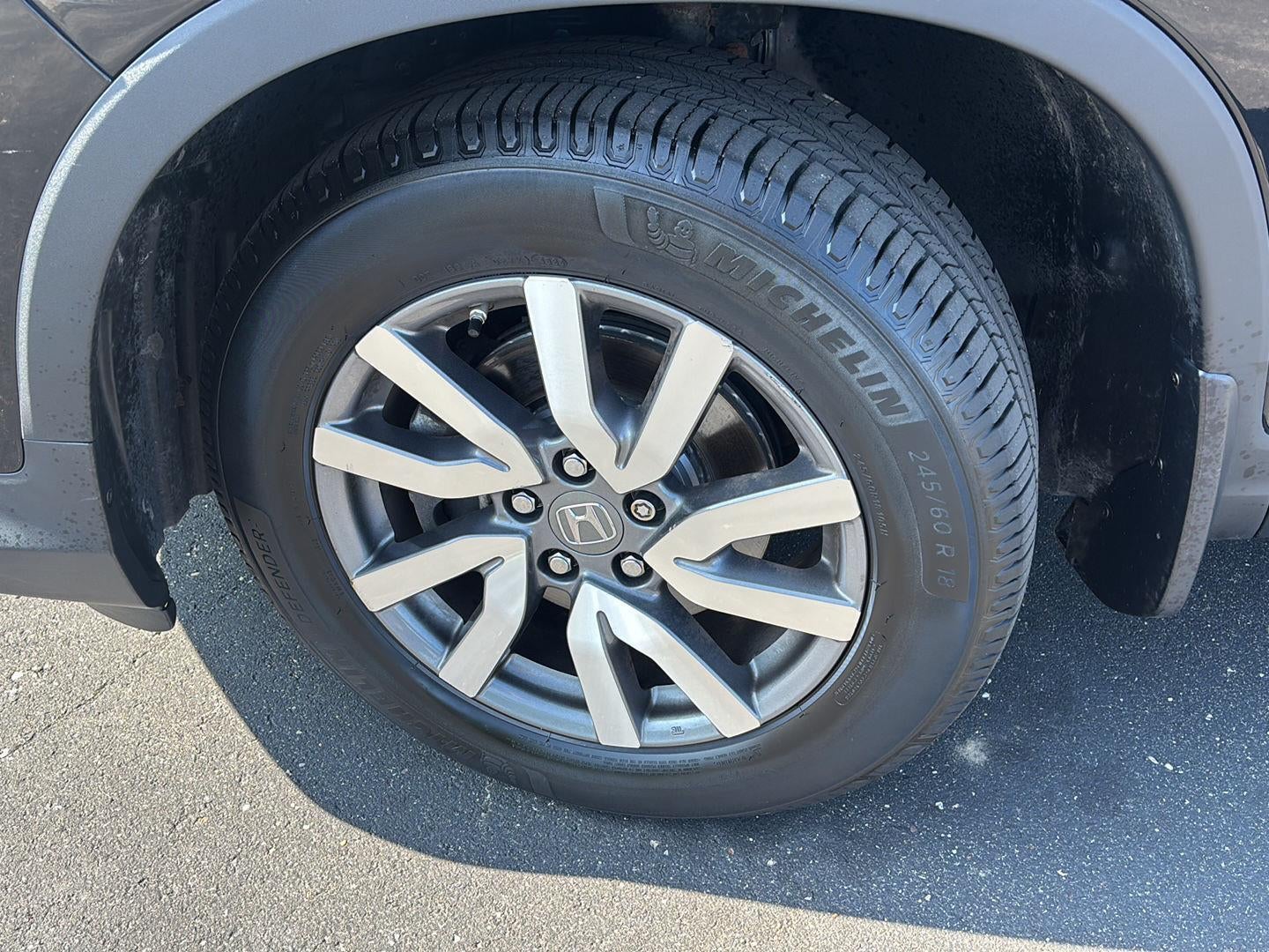 2019 Honda Pilot EX-L