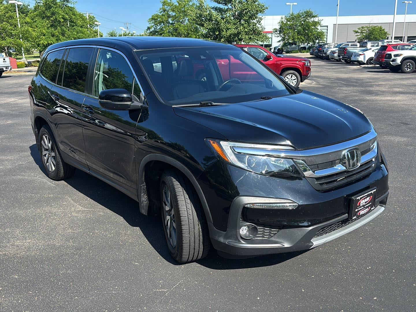 2019 Honda Pilot EX-L