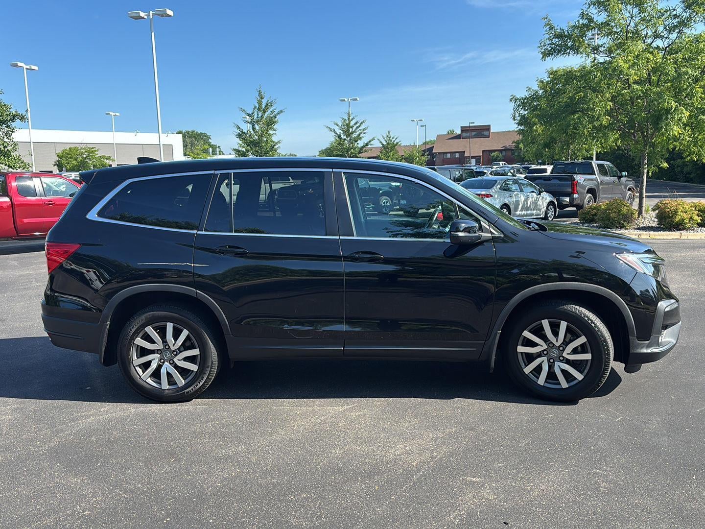 2019 Honda Pilot EX-L