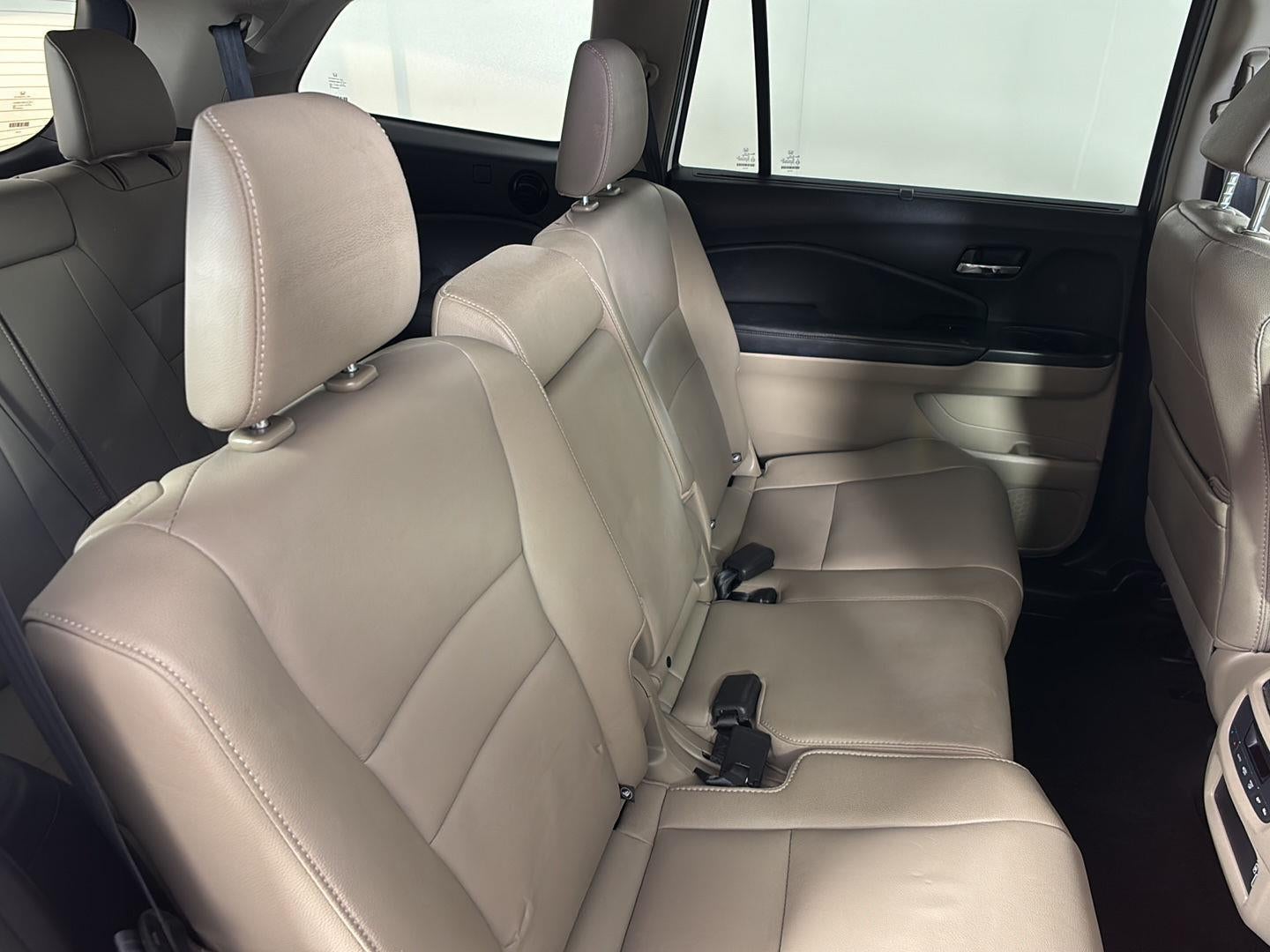 2019 Honda Pilot EX-L