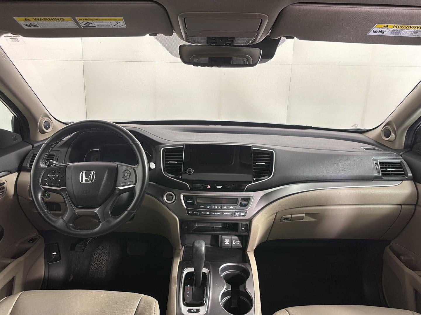 2019 Honda Pilot EX-L