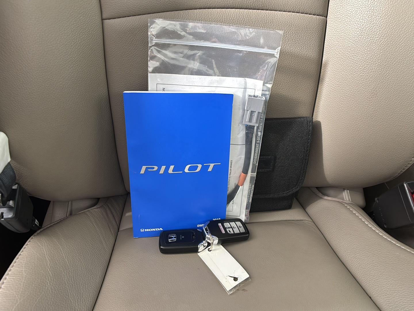 2019 Honda Pilot EX-L