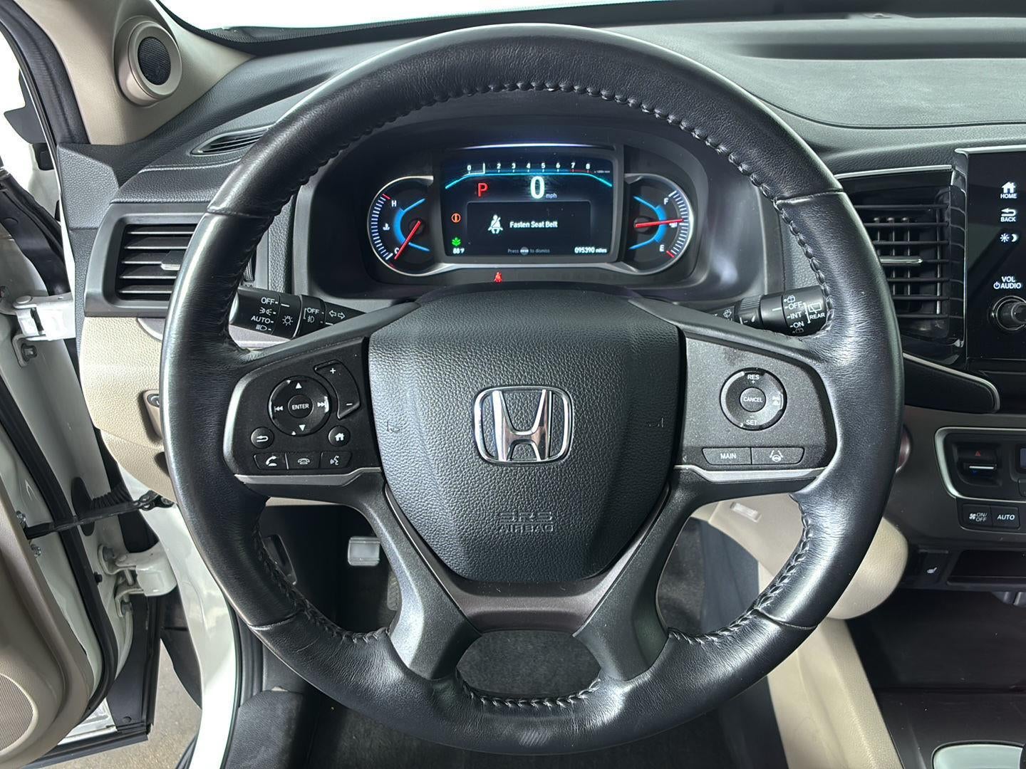 2019 Honda Pilot EX-L
