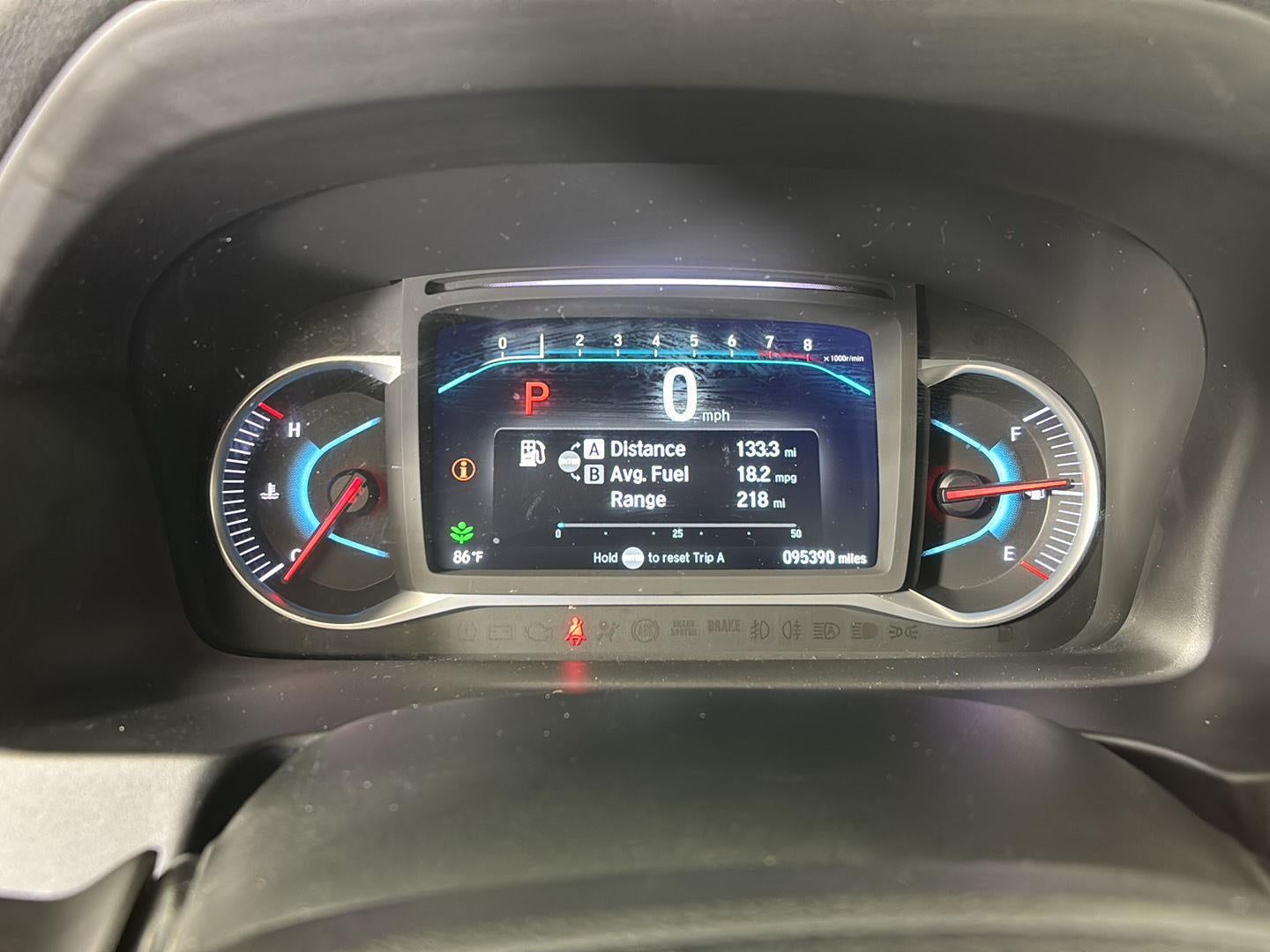2019 Honda Pilot EX-L