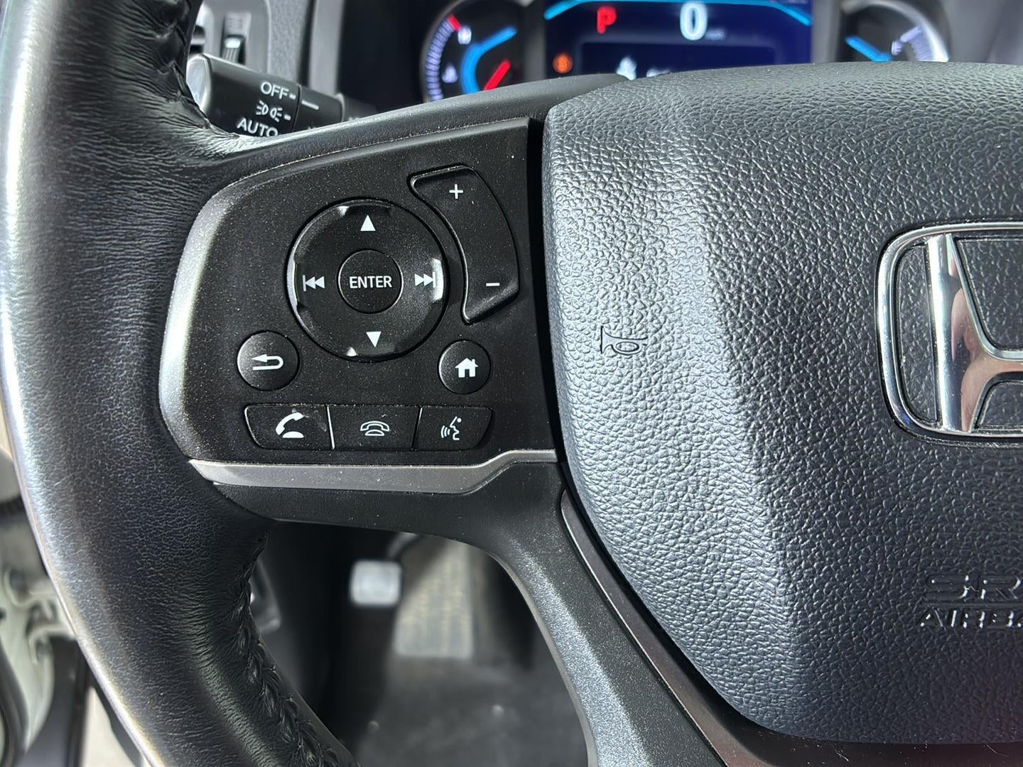 2019 Honda Pilot EX-L