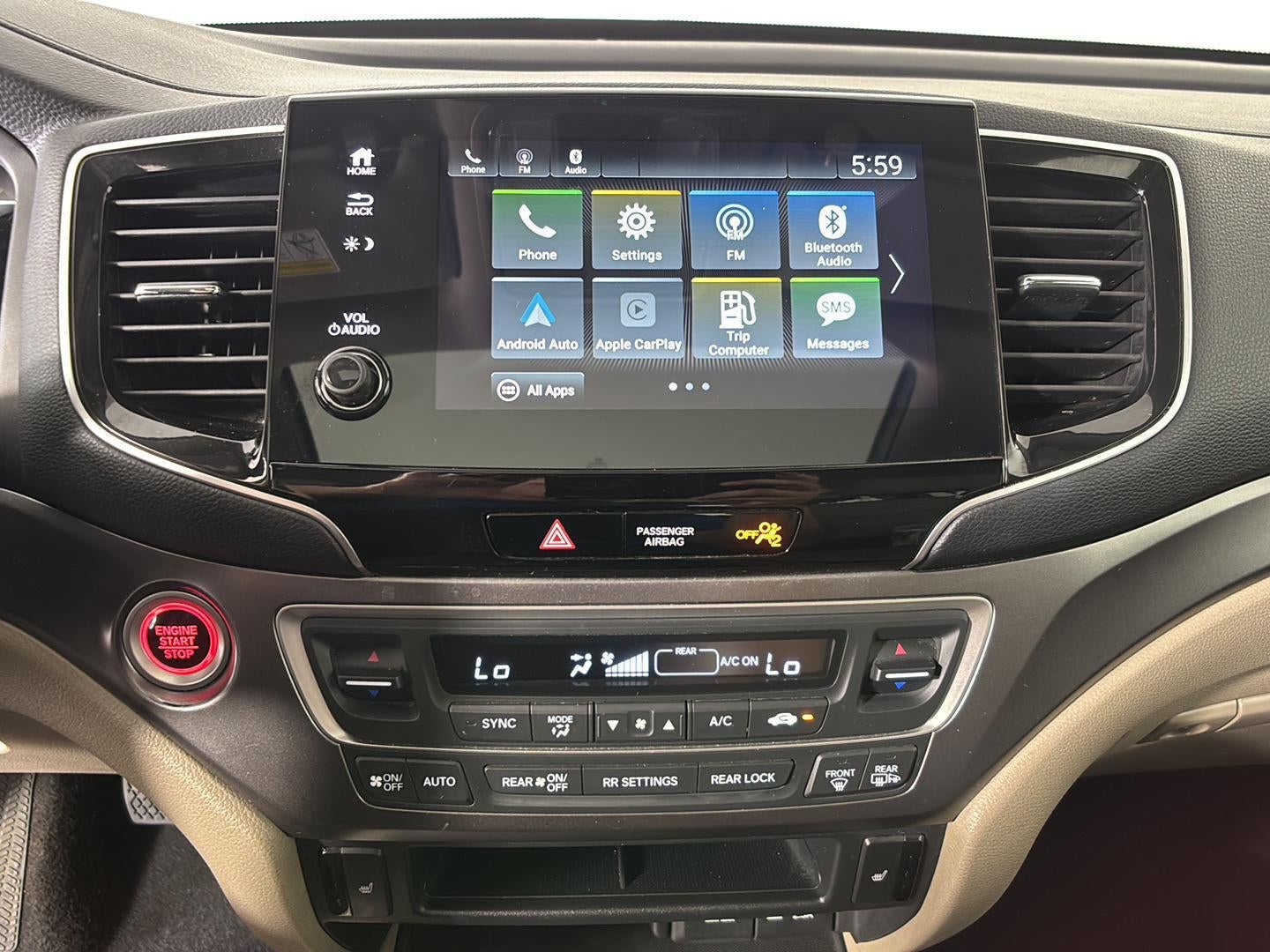2019 Honda Pilot EX-L