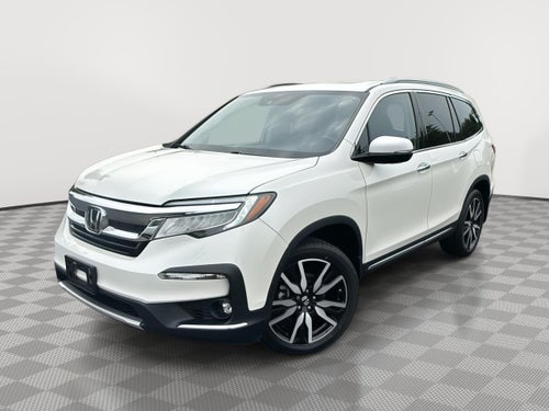 2019 Honda Pilot Touring