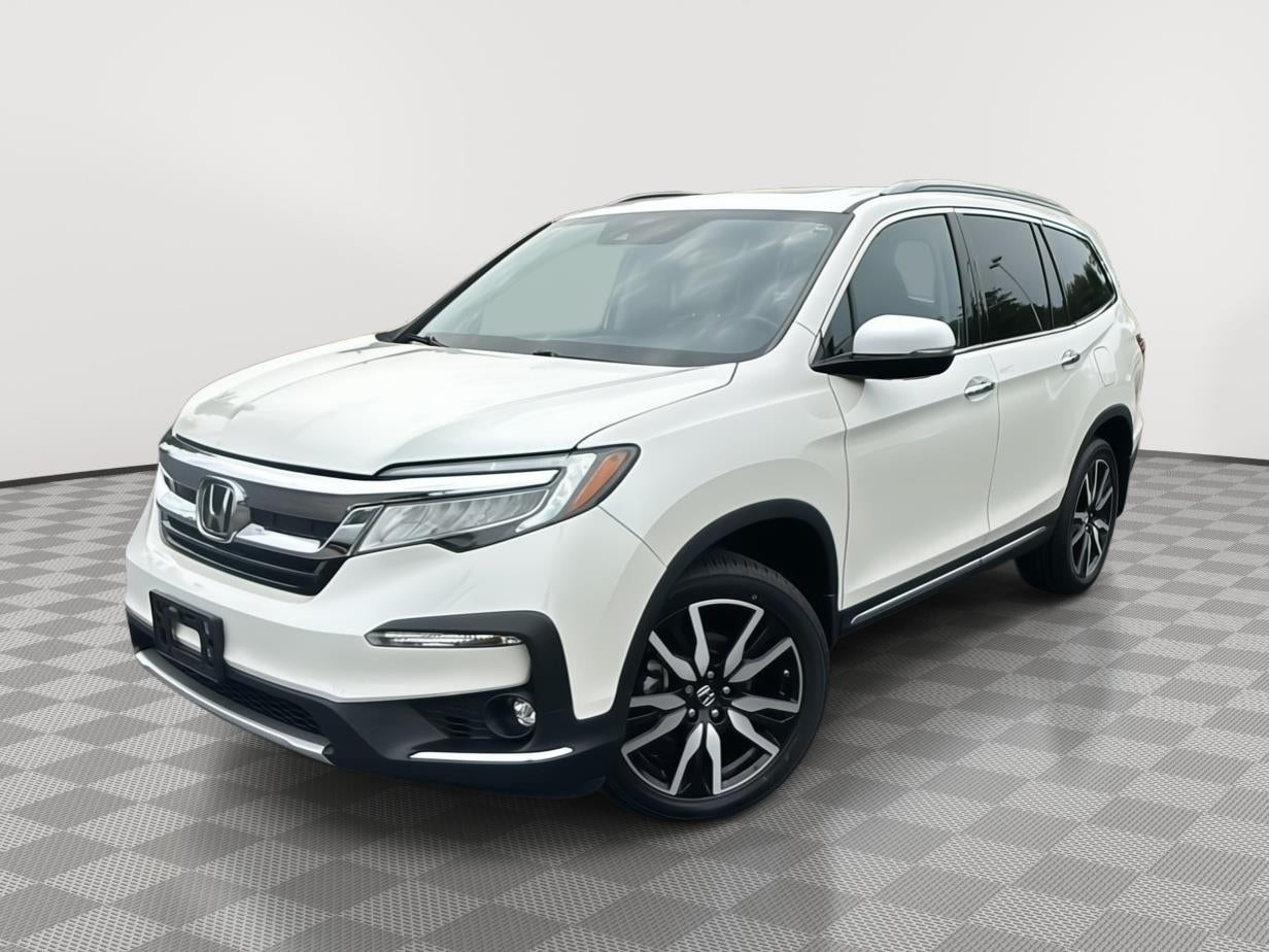 2019 Honda Pilot Touring