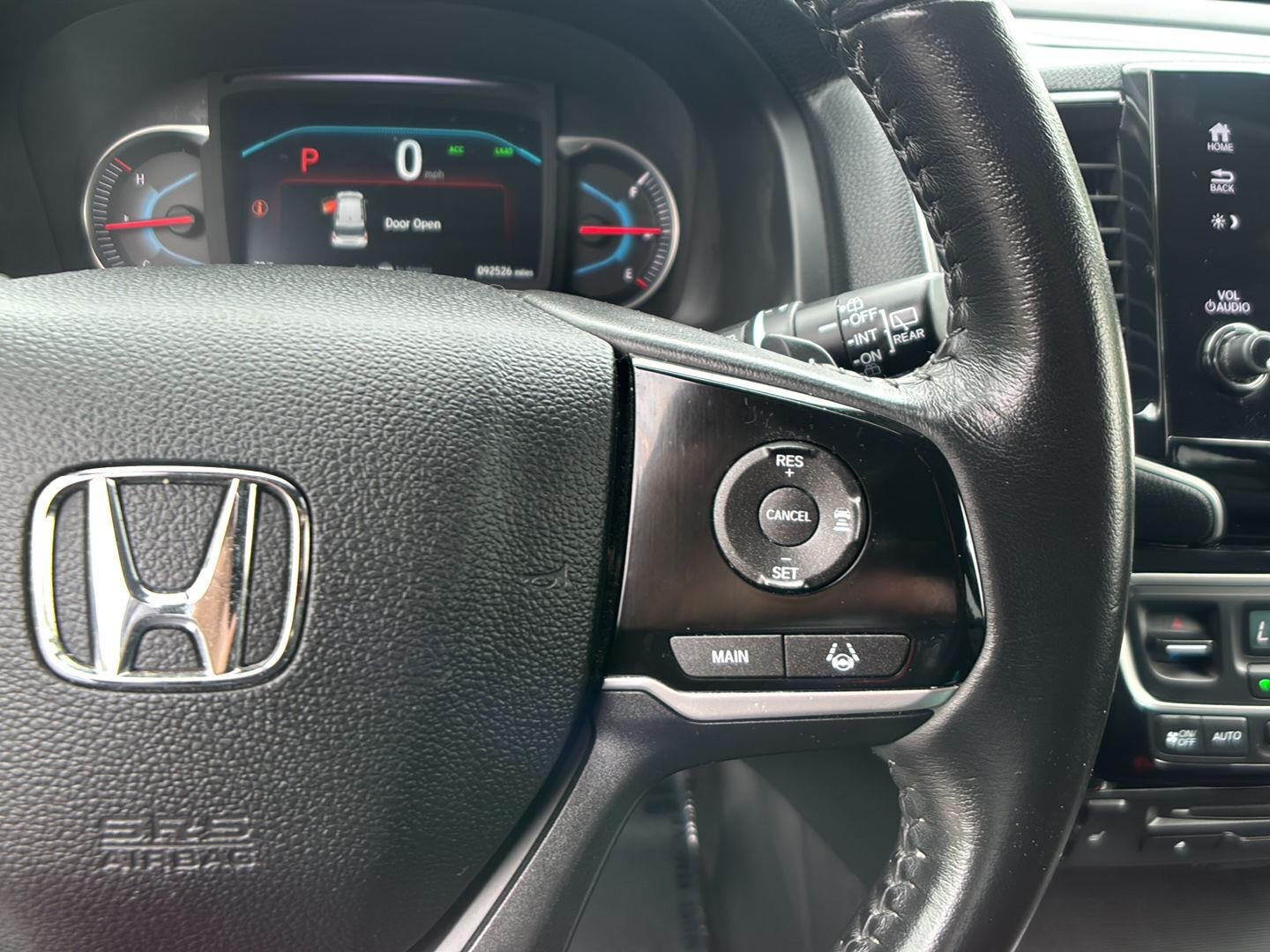 2019 Honda Pilot Touring