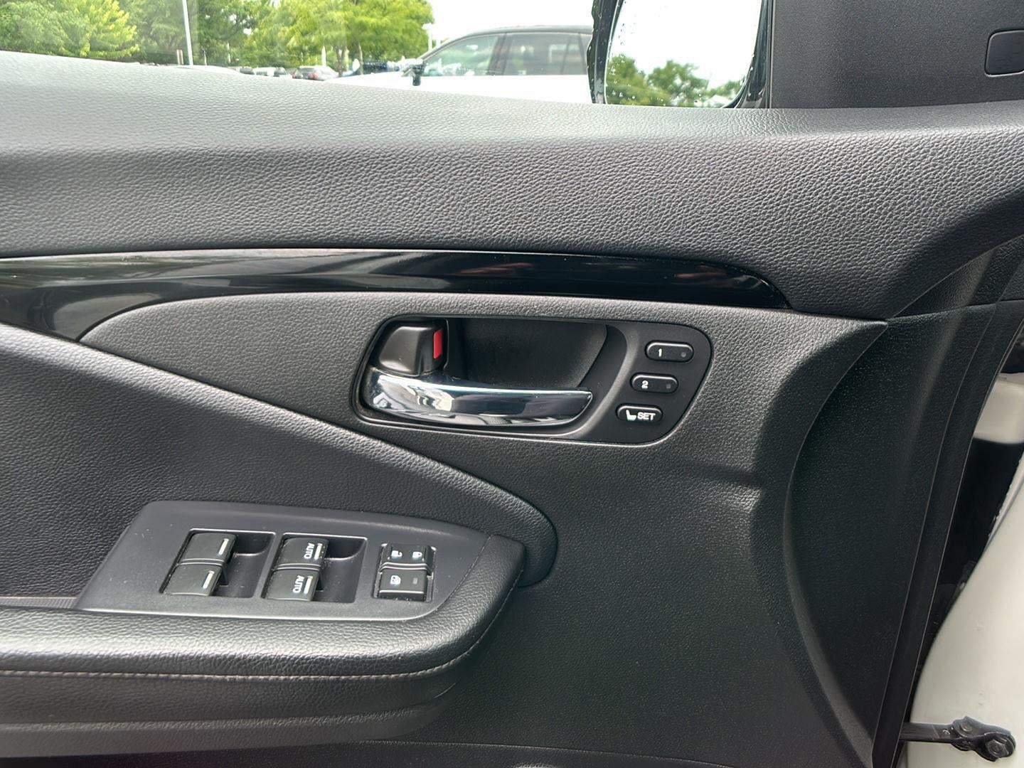 2019 Honda Pilot Touring