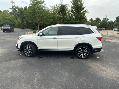 2019 Honda Pilot Touring