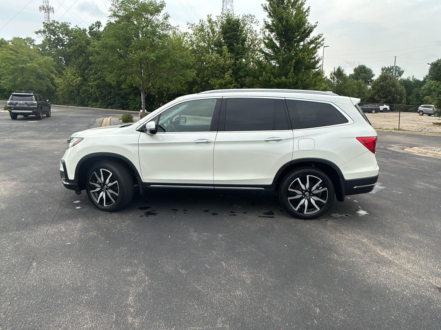 2019 Honda Pilot Touring